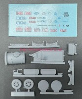 GT 72045   Советский прицеп-цистерна АЦПТ-0,9 (attach2 85773)